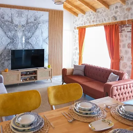 Likya Stone House