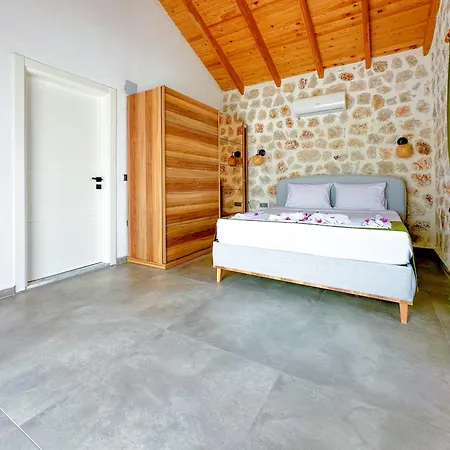 Likya Stone House