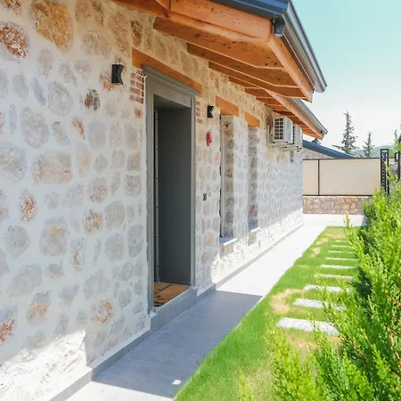 Likya Stone House Вилла Фетхие