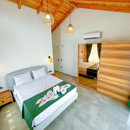 Вилла Likya Stone House *