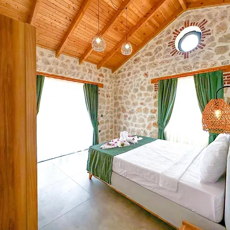 Вилла Likya Stone House *