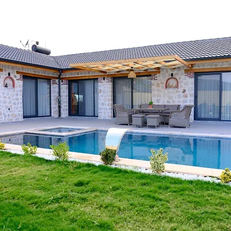 Likya Stone House Вилла