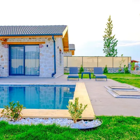 Likya Stone House Вилла Фетхие