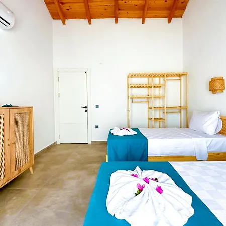 Likya Stone House Вилла *