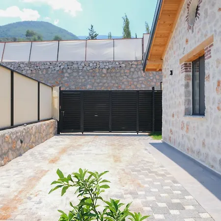 Вилла Likya Stone House *
