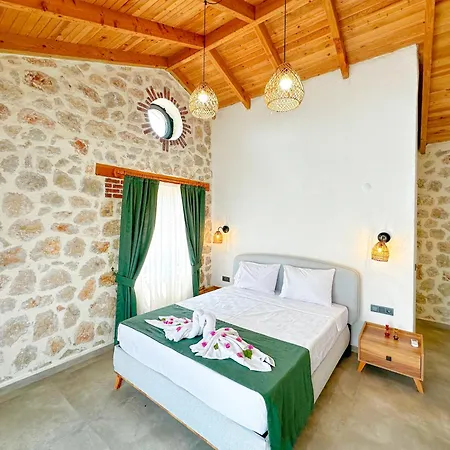 Likya Stone House *