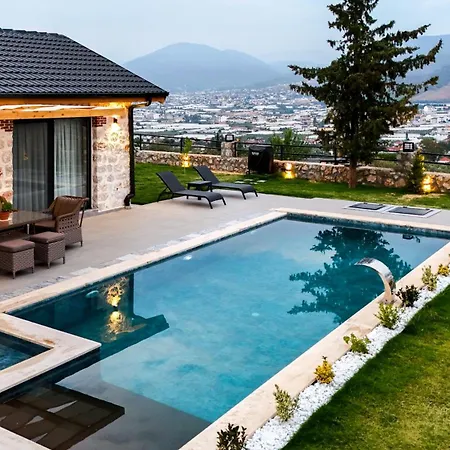 Likya Stone House *
