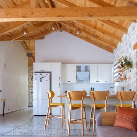 Villa Likya Stone House Fethiye