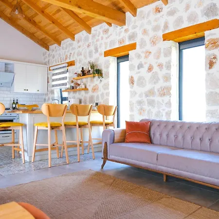 Likya Stone House Villa *