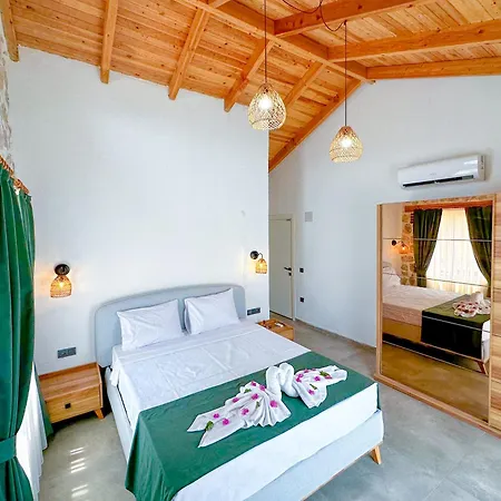 Likya Stone House Villa