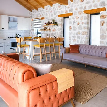 Villa Likya Stone House