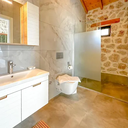 Villa Likya Stone House *