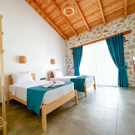 Likya Stone House Villa