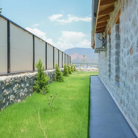Likya Stone House 别墅 *