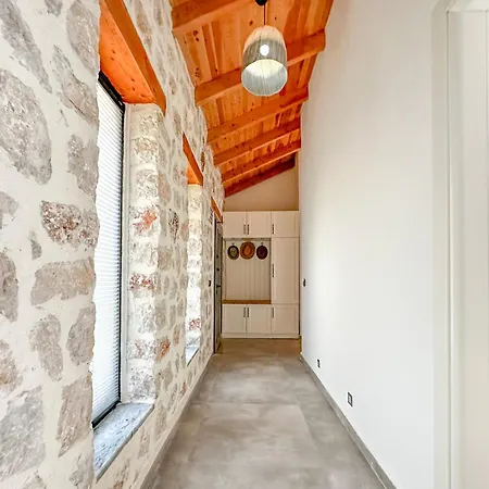 Likya Stone House * 费特希耶