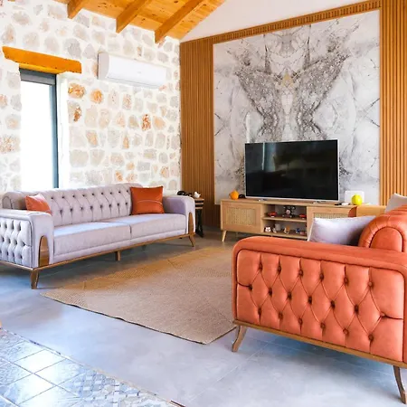 别墅 Likya Stone House