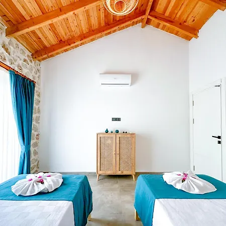 Likya Stone House 费特希耶