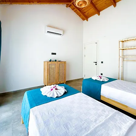 Likya Stone House 别墅 费特希耶