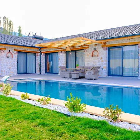 Likya Stone House 费特希耶