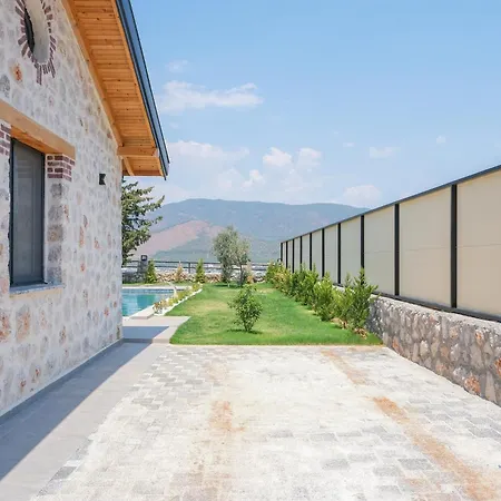 Likya Stone House