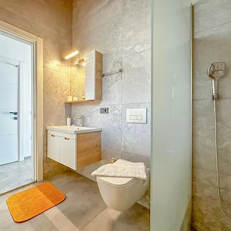 Likya Stone House 别墅 费特希耶