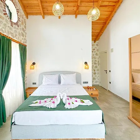 Likya Stone House * 费特希耶