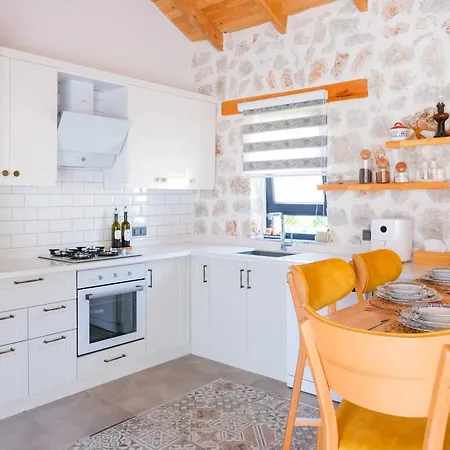 Likya Stone House * 费特希耶